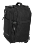 Obrazek Travelite Kick Off Trolley Backpack Black 24/28 L
