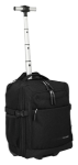 Obrazek Travelite Kick Off Trolley Backpack Black 24/28 L