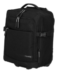 Obrazek Travelite Kick Off Trolley Backpack Black 24/28 L
