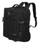 Obrazek Travelite Kick Off Trolley Backpack Black 24/28 L