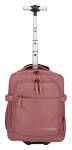 Obrazek Travelite Kick Off Trolley Backpack Blush 24/28 L