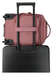 Obrazek Travelite Kick Off Trolley Backpack Blush 24/28 L