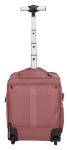 Obrazek Travelite Kick Off Trolley Backpack Blush 24/28 L