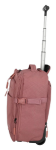 Obrazek Travelite Kick Off Trolley Backpack Blush 24/28 L