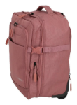 Obrazek Travelite Kick Off Trolley Backpack Blush 24/28 L