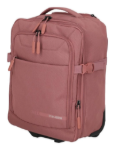 Obrazek Travelite Kick Off Trolley Backpack Blush 24/28 L