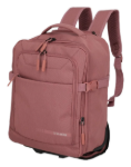 Obrazek Travelite Kick Off Trolley Backpack Blush 24/28 L