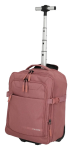 Obrazek Travelite Kick Off Trolley Backpack Blush 24/28 L