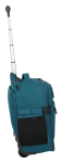 Obrazek Travelite Kick Off Trolley Backpack Petrol 24/28 L