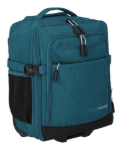 Obrazek Travelite Kick Off Trolley Backpack Petrol 24/28 L