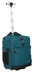 Obrazek Travelite Kick Off Trolley Backpack Petrol 24/28 L