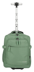 Obrazek Travelite Kick Off Trolley Backpack Sage Green 24/28 L