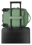 Obrazek Travelite Kick Off Trolley Backpack Sage Green 24/28 L