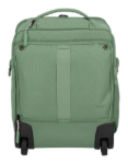 Obrazek Travelite Kick Off Trolley Backpack Sage Green 24/28 L