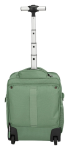 Obrazek Travelite Kick Off Trolley Backpack Sage Green 24/28 L
