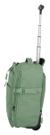 Obrazek Travelite Kick Off Trolley Backpack Sage Green 24/28 L