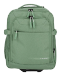 Obrazek Travelite Kick Off Trolley Backpack Sage Green 24/28 L