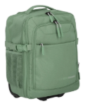 Obrazek Travelite Kick Off Trolley Backpack Sage Green 24/28 L