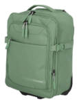 Obrazek Travelite Kick Off Trolley Backpack Sage Green 24/28 L