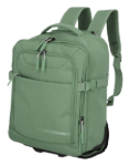 Obrazek Travelite Kick Off Trolley Backpack Sage Green 24/28 L