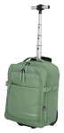 Obrazek Travelite Kick Off Trolley Backpack Sage Green 24/28 L