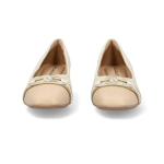 Obrazek Piccadilly 160106-2 Damskie czółenka beżowe