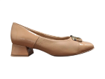 Obrazek Piccadilly 160105-10 Damskie czółenka beżowe