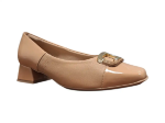 Obrazek Piccadilly 160105-10 Damskie czółenka beżowe