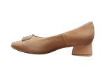 Obrazek Piccadilly 160105-10 Damskie czółenka beżowe