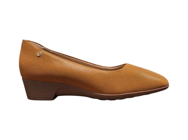 Obrazek Piccadilly 379001-1 Damskie czółenka brązowe