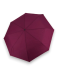 Obrazek DERBY Hit Uni - parasol składany damski bordowy (bordowy)