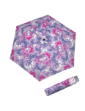 Obrazek DOPPLER Kids Mini light up Butterfly - wielokolorowy parasol składany dla dzieci