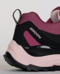 Obrazek Półbuty outdoorowe ARDON®CRISTALLO w kolorze różowym