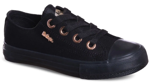 Obrazek Lee Cooper LCW-26-02-4069L Damskie trampki czarne