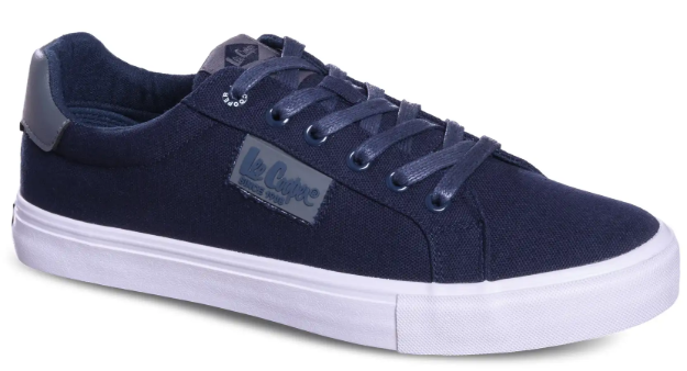 Obrazek Lee Cooper LCW-26-02-4093M Męskie trampki navy