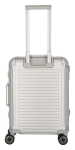 Obrazek Travelite Next 2.0 S Kieszeń przednia Srebrny 41 L