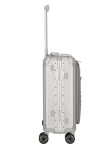 Obrazek Travelite Next 2.0 S Kieszeń przednia Srebrny 41 L