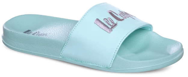 Obrazek Kapcie damskie Lee Cooper LCW-26-07-4151L zielone