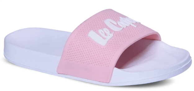 Obrazek Lee Cooper LCW-26-07-4159L Kapcie damskie różowe