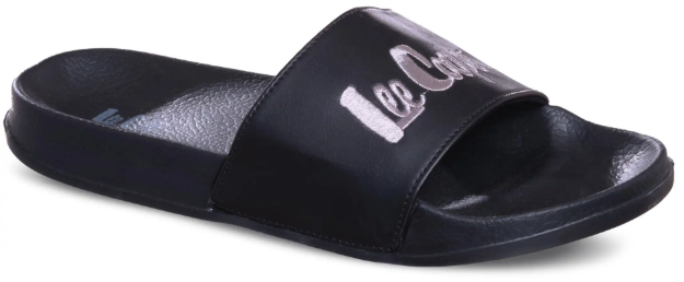 Obrazek Lee Cooper LCW-26-07-4152M Klapki męskie czarne