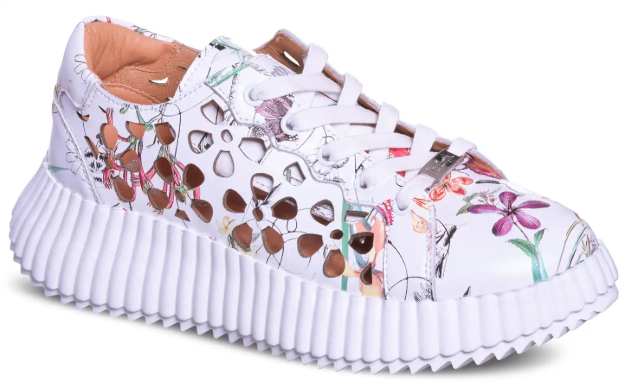 Obrazek Lee Cooper LCW-26-15-4232L Półbuty damskie białe