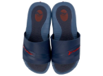 Obrazek Klapki męskie Rider Rush Slide 12511-BN356 niebiesko-czerwone