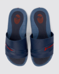 Obrazek Klapki męskie Rider Rush Slide 12511-BN356 niebiesko-czerwone