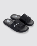 Obrazek Klapki męskie Rider Rush Slide 12511-BN357 czarno-szare