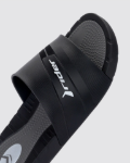 Obrazek Klapki męskie Rider Rush Slide 12511-BN357 czarno-szare
