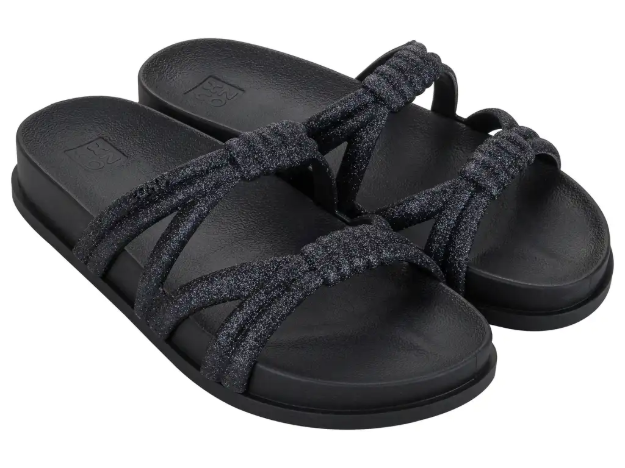 Obrazek Zaxy Pose 19187-BM431 Klapki damskie czarne