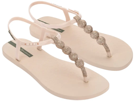Obrazek Sandały damskie Ipanema Class Easy On Glow 27299-BD943 beżowe