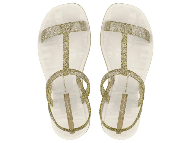 Obrazek Sandały damskie Ipanema Glow Trendy 27423-BT701 beżowe