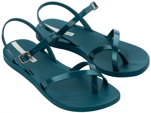 Obrazek Sandały damskie Ipanema Fashion Sandal VIII 82842-BL727 w kolorze petrol