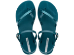 Obrazek Sandały damskie Ipanema Fashion Sandal VIII 82842-BL727 w kolorze petrol